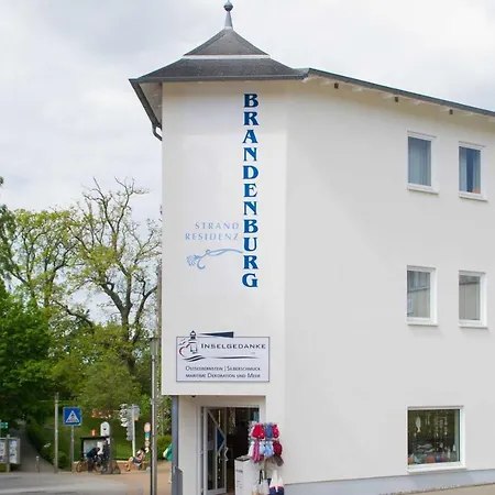 05_haus Brandenburg * Goehren (Ruegen)